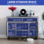 Buffet de 47,2 po Lilyana