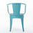 Compact 3-Piece Metal Bistro Set-734038020