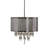Jill 4 - Light Shaded Pendant