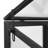 62Inch Height Wood Large Greenhouse Balcony Portable Cold Frame With Wheels And Adjustable Shelves For Outdoor Indoor Use-112301123