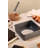 Zyliss Non-Stick Base Square Pan 8In