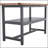 A 71 * 35.4 Inch Dining Table With A Tabletop Cleverly Pieced Together By Four Walnut Textured MDF Boards. The Desktop Has A 43.3 * 19.7 Storage Platform. Very Suitable For Family Gatherings,Etc-249118917