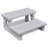 Spa Steps Outdoor Patio Multipurpose Reversible Tread Multi Colours-225293934