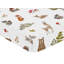 Drap-housse pour lit de bébé Watercolor Woodland Forest par Sweet Jojo Designs-89640338