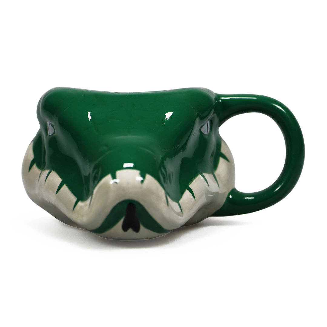 Becher in Schachtelform - Harry Potter (Slytherin - Schlange)