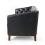 Canapé de 81 po avec dossier capitonné Davidjohn Mirod Design rétro élégant pour salon et bureau-725190800