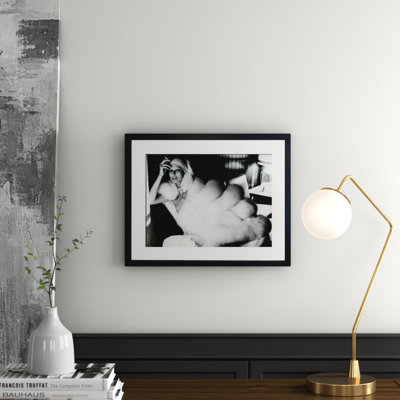 Single Picture Frame Print