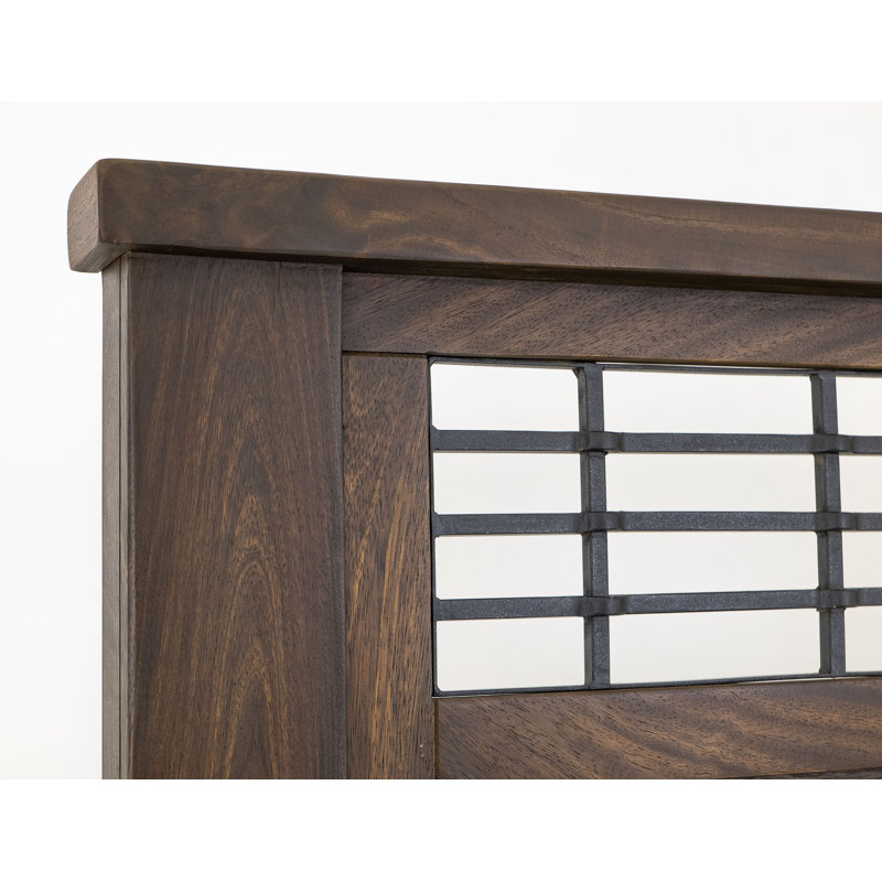 Knoelle Bed, Queen