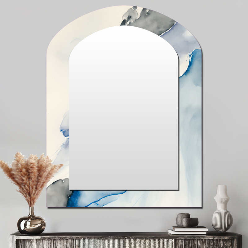 Miroir mural Sapphire, 43 po x 33 po