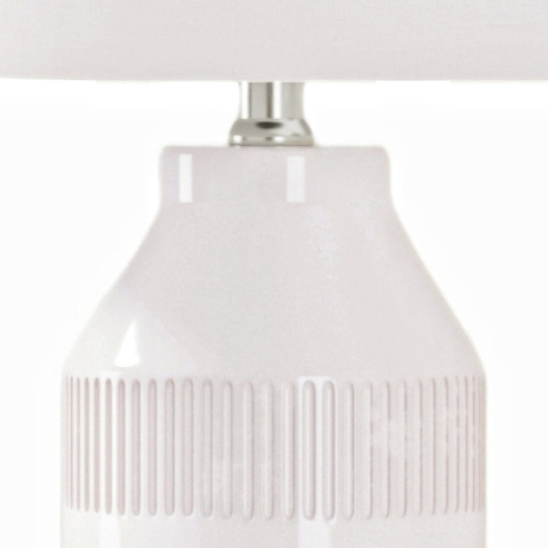 Allon Ceramic Table Lamp For Living Room/bedroom
