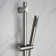 Luviah 1-Spray Tub and Shower Faucet Combo with Round Showerhead and Handheld Shower