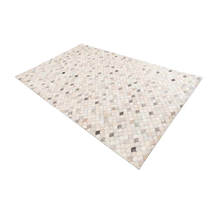 Tapis crème Orlowski
