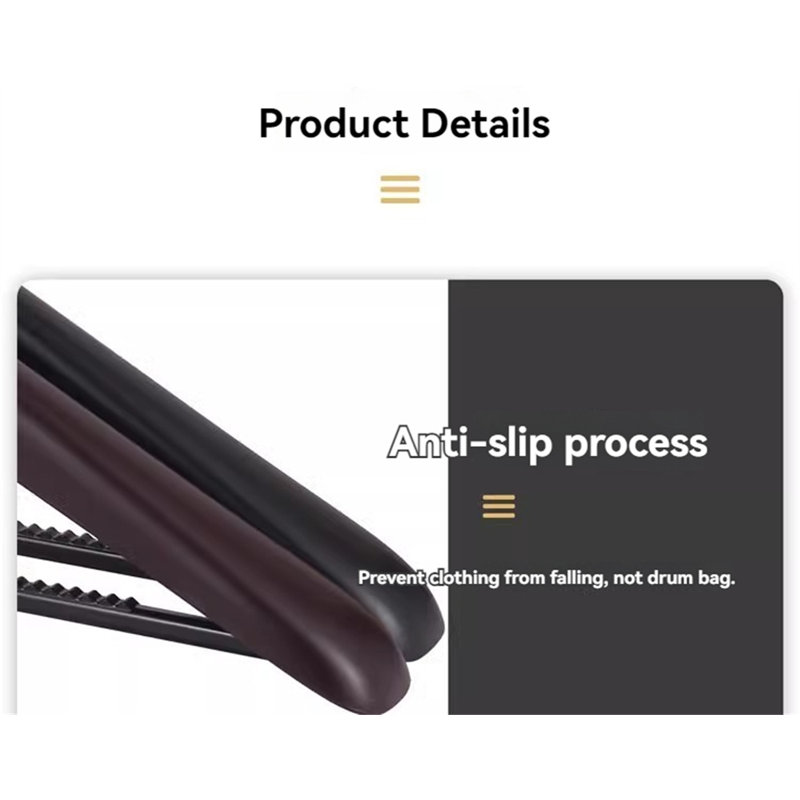 Thickened Double-layer ABS Plastic Hanger