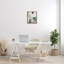 "Abstract Gray Shapes" par RB sur toile-1961365621-1961365620