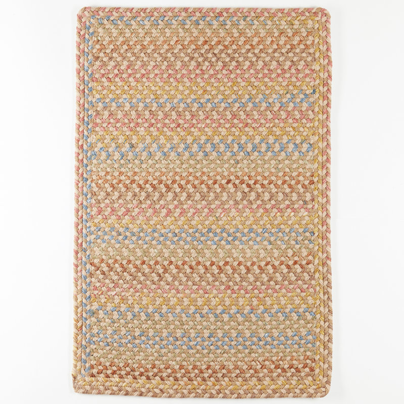 Angelinea Indoor / Outdoor Rug, Rectangle 3' x 5'