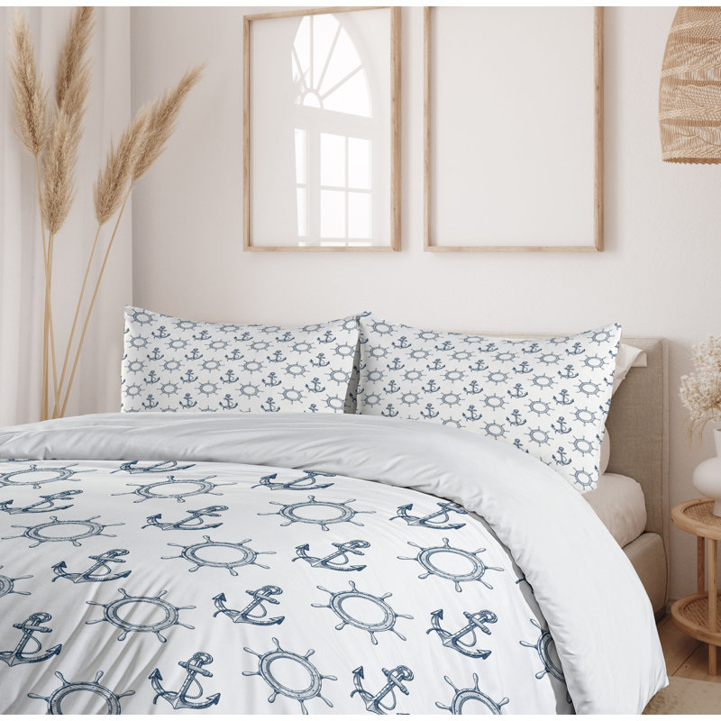 No Duvet Cover