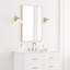 Petite applique murale 1 lumière Belcarra-88980009