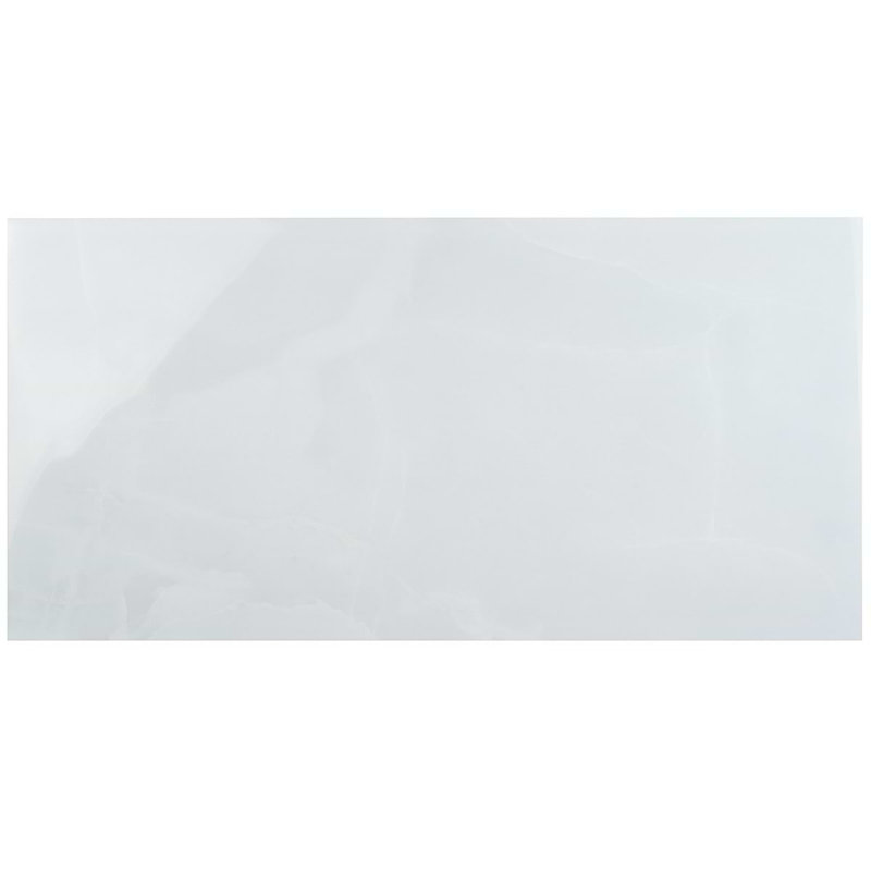Dreamstone 24X48 Polished Porcelain Tile, Aztec Onyx Azul Polished