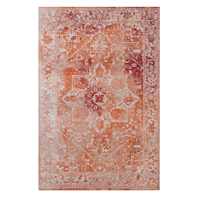 Heris Recycled P.E.T Area Rug, Rectangle 140 x 200cm