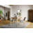Genavie Solid Wood Dining Table-1643538596-1643538599