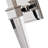 Ruskin Solid Brass Wallchiere-1242386576