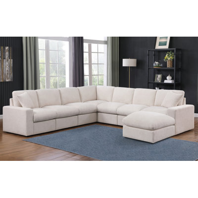 Canapé modulaire Balliet