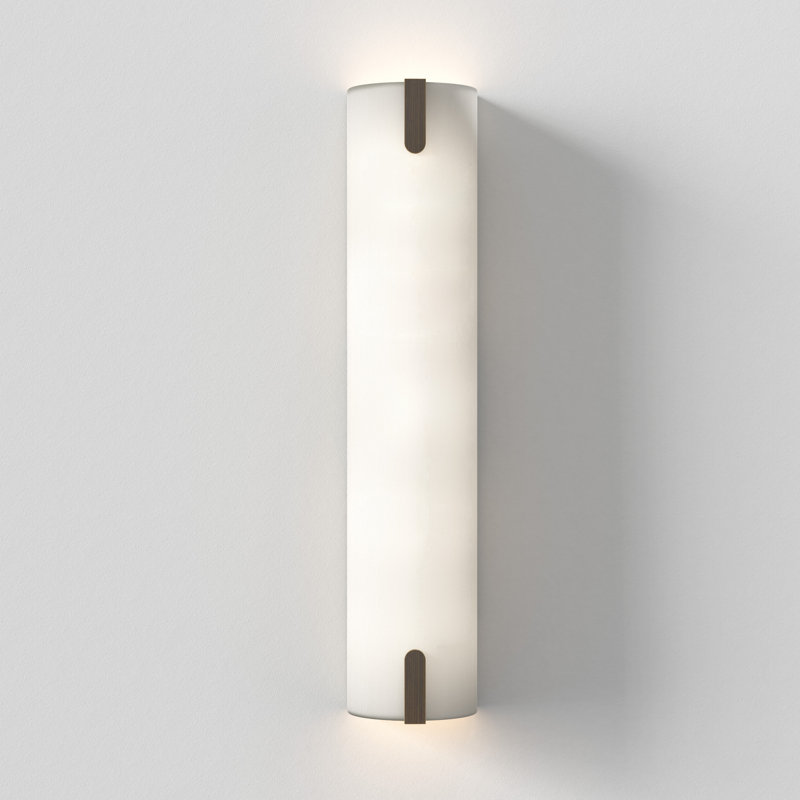 Elba Wall, White, 23.62" H x 4.92" W x 3.94" D