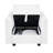 Ruen Convertible Air Leather Accent Chair  for Living Room, Apartment, Office-122954106-95668667
