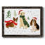 Collection Holidogs, reproduction d'art sur toile encadrée-96285855-96285856