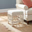 Rooney Upholstered Accent Stool
