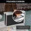 Rampe de seuil HomCom-81751165