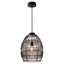 Luminaire suspendu en forme de goutte à 1 lumière Neddie-303587126