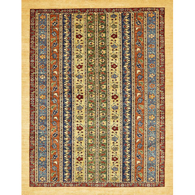 Abstract Indoor Rug