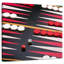 Senne jouant au backgammon-109216789