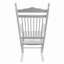 Chaise berçante balcon porche adulte-864163989