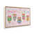Floater Framed Print Canvas without Mat