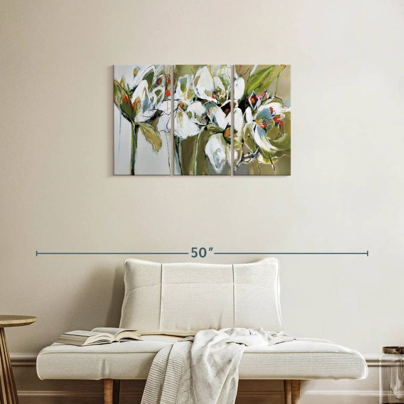 Avery Spring Blooms Bouquet, 20" H x 33" W
