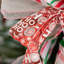 Ornement de Noël 9 pièces H 32 po