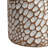 20" Puteri Ceramic Garden Stool