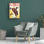 «Rodeo State Fair Roan On» par Print Collection, reproduction-1948497969
