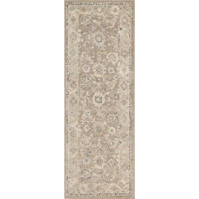 Abstract Area Rug