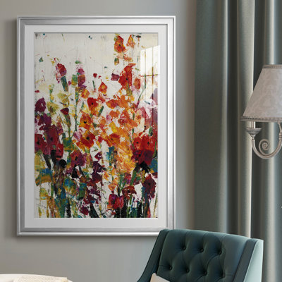 " Wildflowers Blooming II "