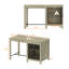 63" W Kitchen Island (Clear Out)