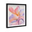 Watercolor Petals II Shadowbox Abstract Print by Oliver Gal, Black Frame, 16 x 20-1097553949-1097553944