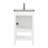 Jewell 20" Single Bathroom Vanity Set-554341329