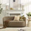 Cleaven 68' Wide Boucle Upholstered Loveseat Sofa-468835650