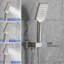 Système de douche complet avec valve brute-88311562