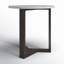 Jinxx Marble End Table-867309170