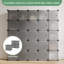 12 Pair Shoe Storage Cabinet