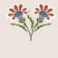 Floral Wallpaper Double Roll